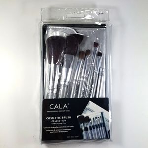 CALA COSMETICS  BRUSH COLLECTION